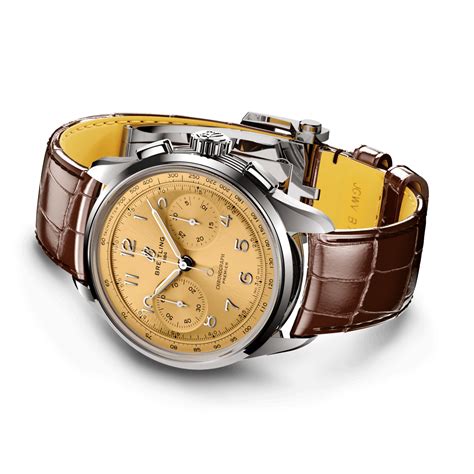 breitling ab0930f51h1p1|Premier B09 Chronograph 40 .